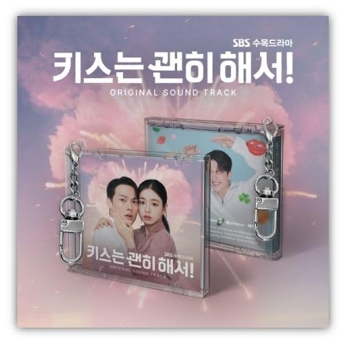 Amazon.co.jp: 韓国 ドラマ [ 키스는 괜히 해서! (ダイナマイト・キス